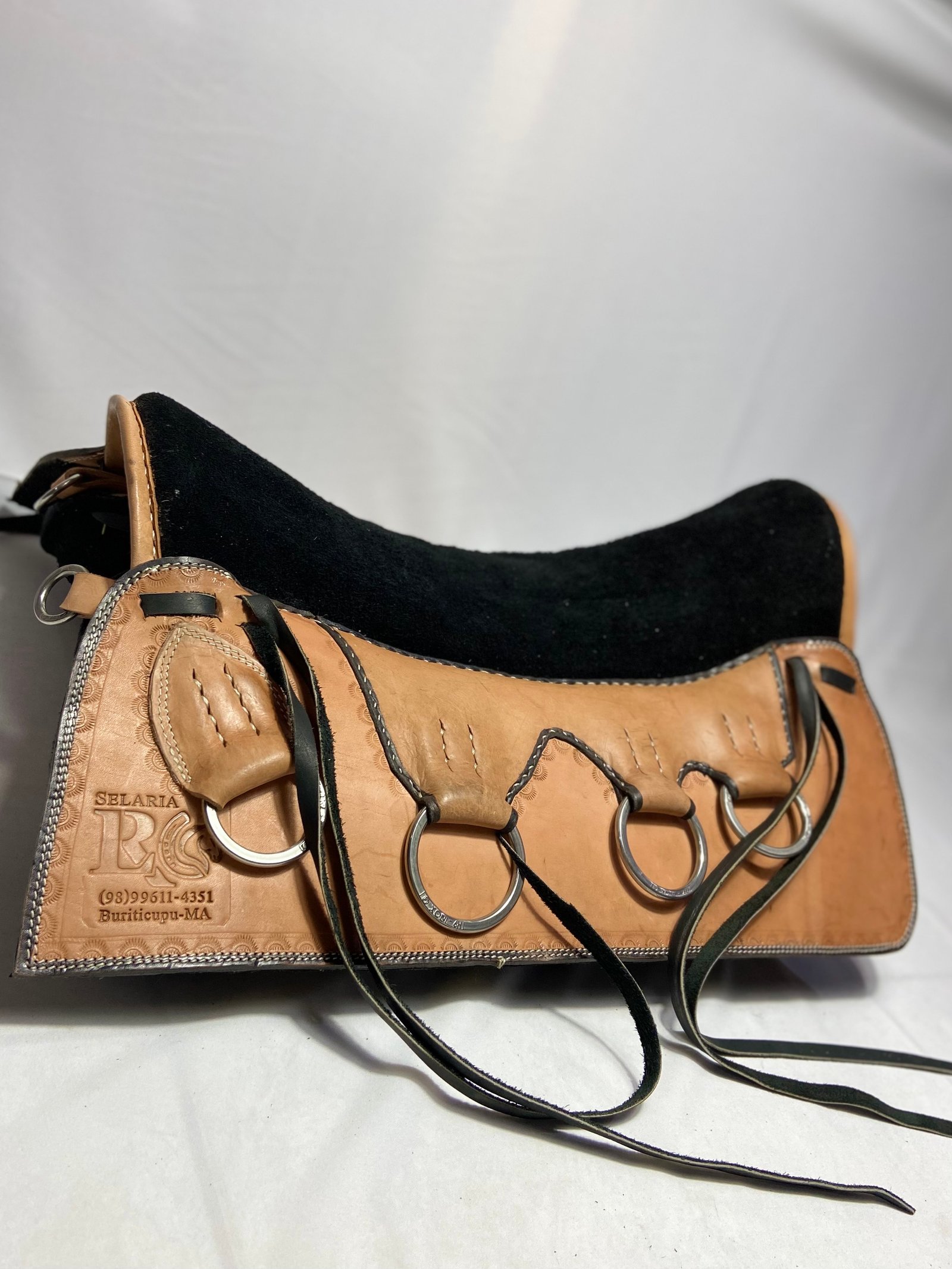 Pantaneira de Patrão Acolchoada